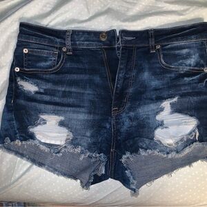 American Eagle Outfitters Hi-Rise Shortie